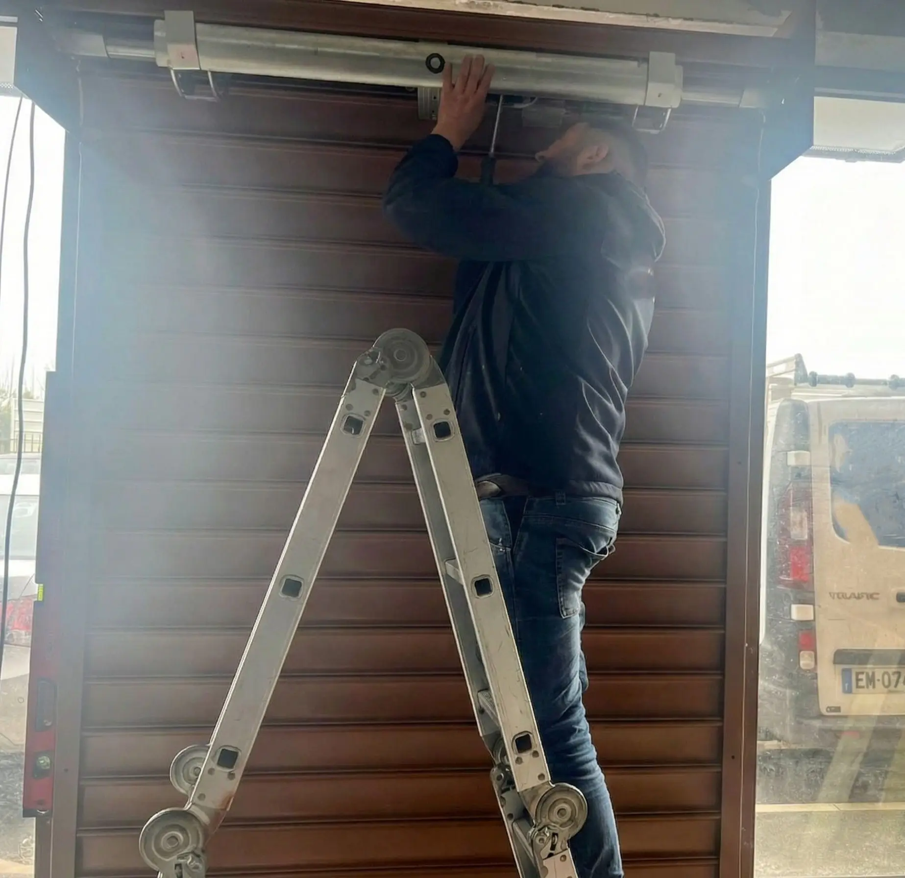 reglage fin de course