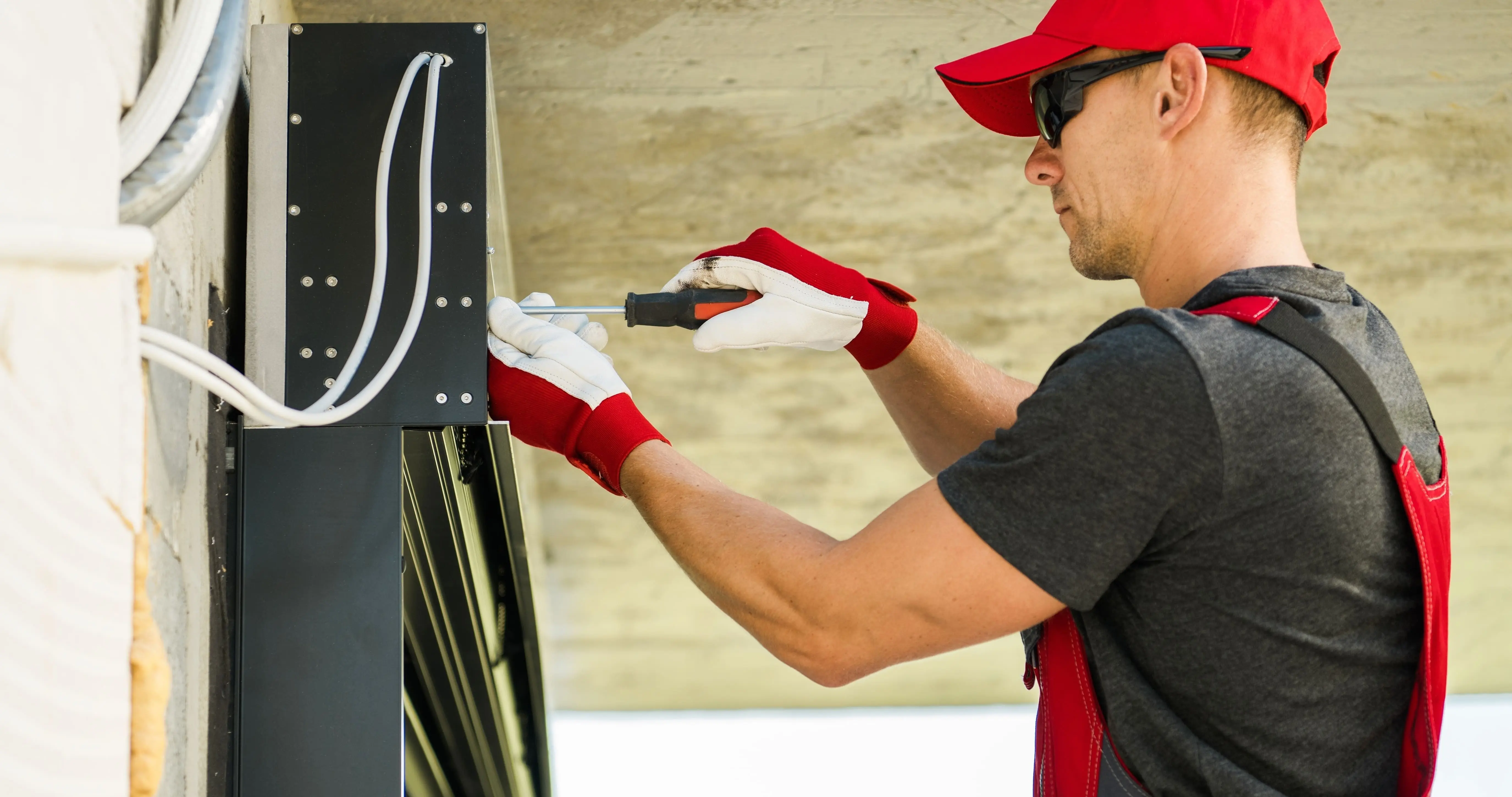 reglage fin de course