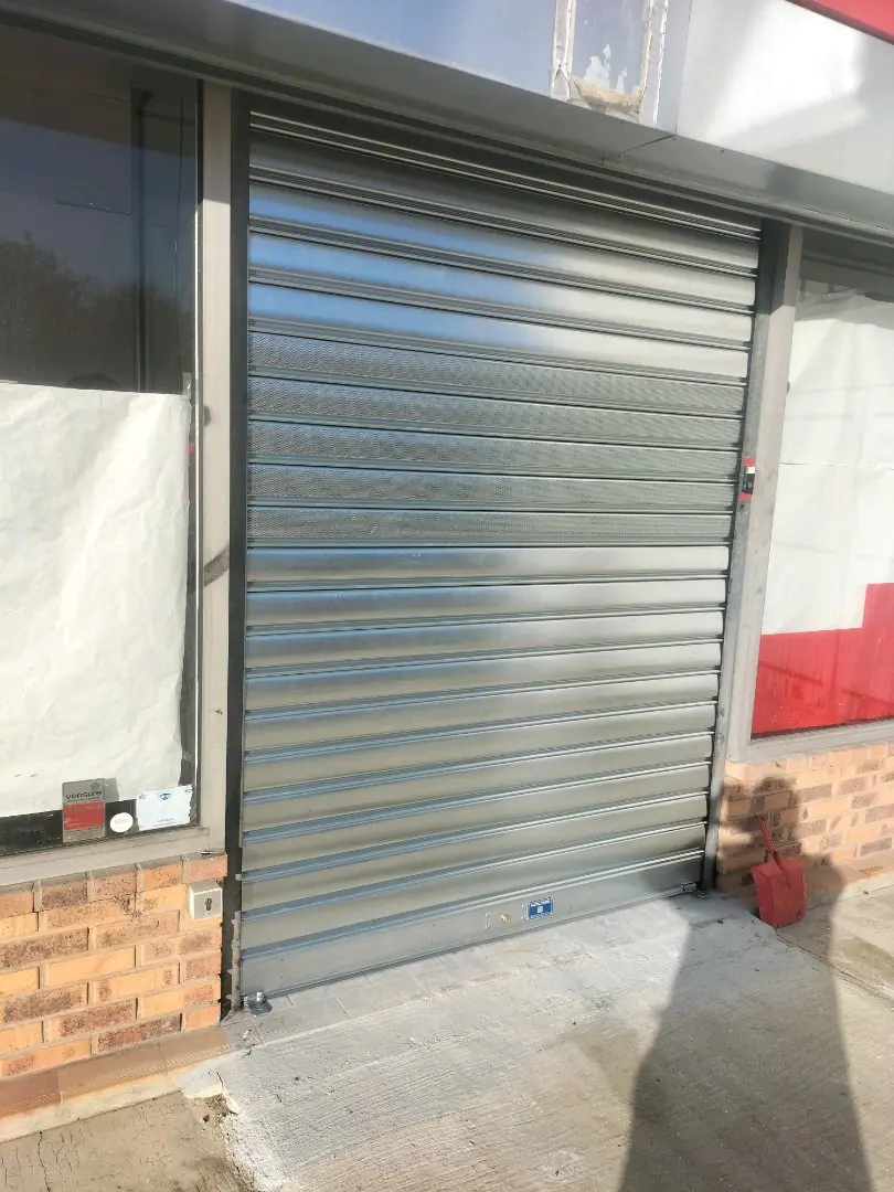 Réparation rideau métallique à 91180 Saint-Germain-lès-Arpajon