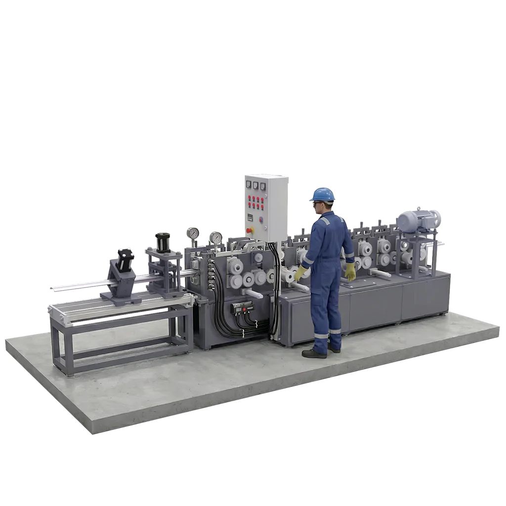 fabrication rideau métallique 